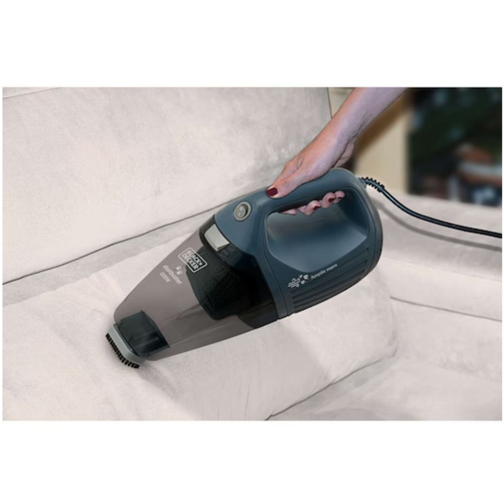 Aspirador de Po Portatil Black + Decker Pet Aspirador de Po Portatil Black + Decker Pet
