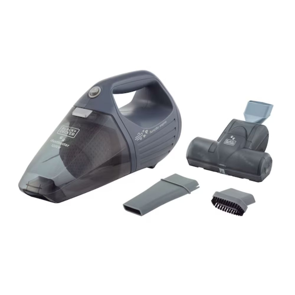 Aspirador de Po Portatil Black + Decker Pet Aspirador de Po Portatil Black + Decker Pet