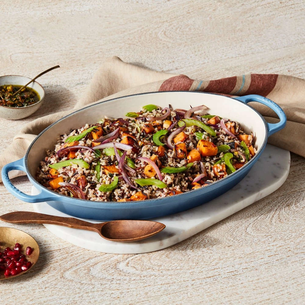 Assadeira Oval Signature Le Creuset