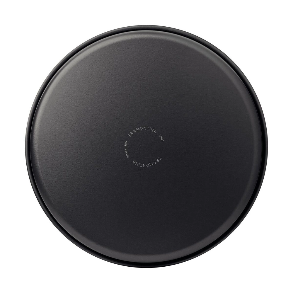 Assadeira Para Pizza Tramontina Brasil 35 Cm Assadeira Para Pizza Tramontina Brasil 35 Cm