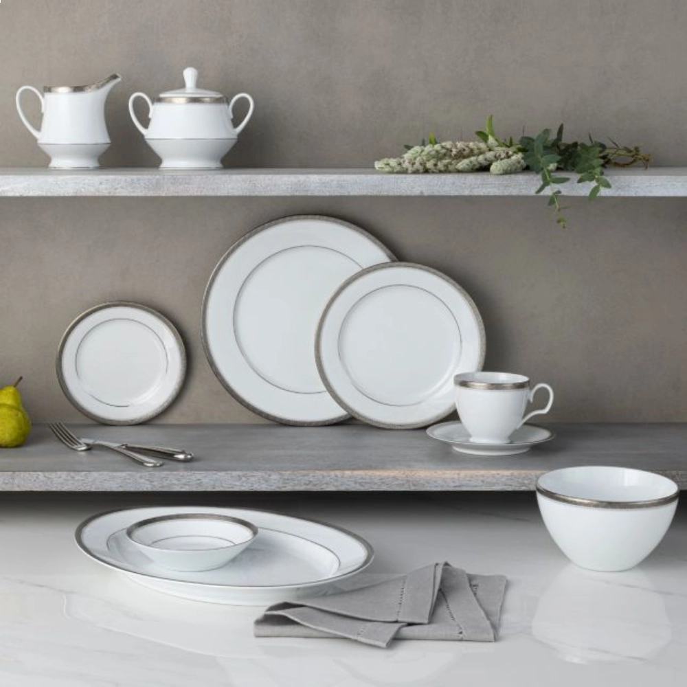 Aparelho de Jantar 18 Pecas Noritake Eternal Palace