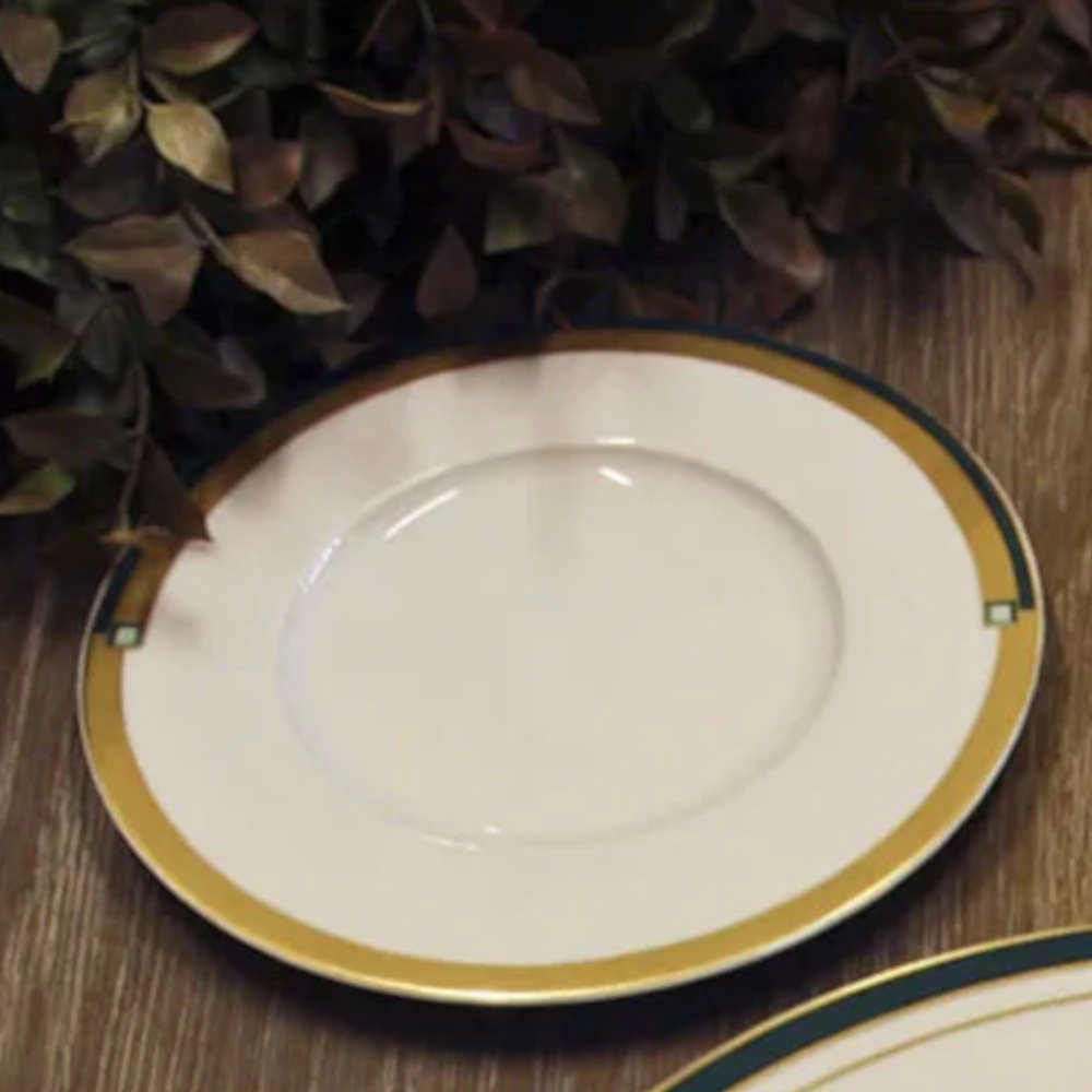 Aparelho de Jantar 24 Pecas Vista Alegre Emerald Aparelho de Jantar 24 Pecas Vista Alegre Emerald