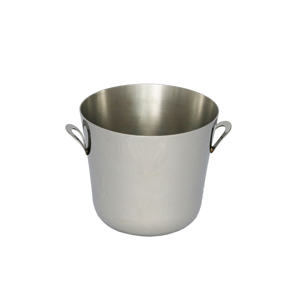 Balde de Champanhe P/ 1 Garrafa Chamonix Orfevrerie Royale