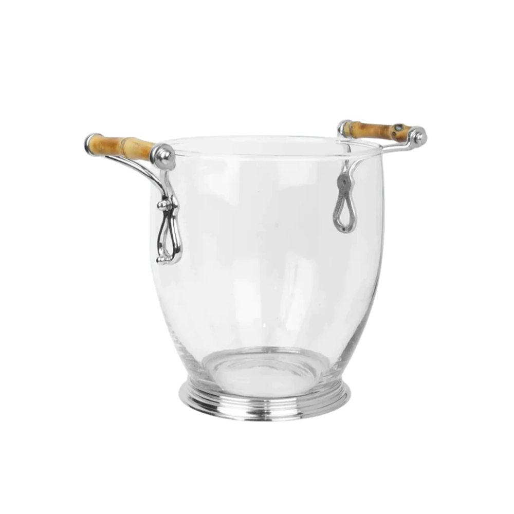Balde de Gelo Cooler Design By Somers Bambu 19 Cm