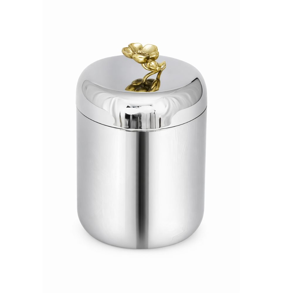 Balde Isotermico Flor Orfevrerie Royale 2,5 Litros Balde Isotermico Flor Orfevrerie Royale 2,5 Litros