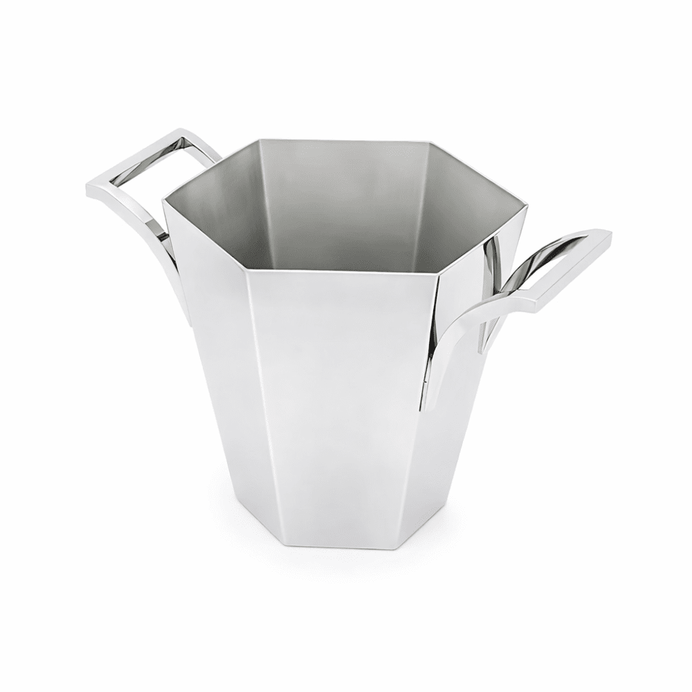 Balde P/ Champanhe Megeve Orfevrerie Royale