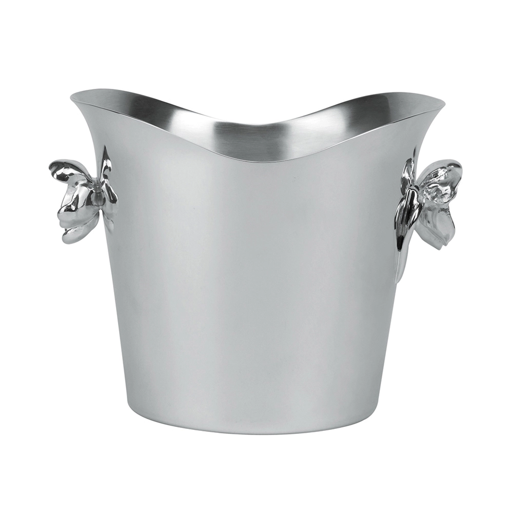 Balde Para Gelo Christofle Anemone Belle Epoque – 15 Cm Balde Para Gelo Christofle Anemone Belle Epoque – 15 Cm