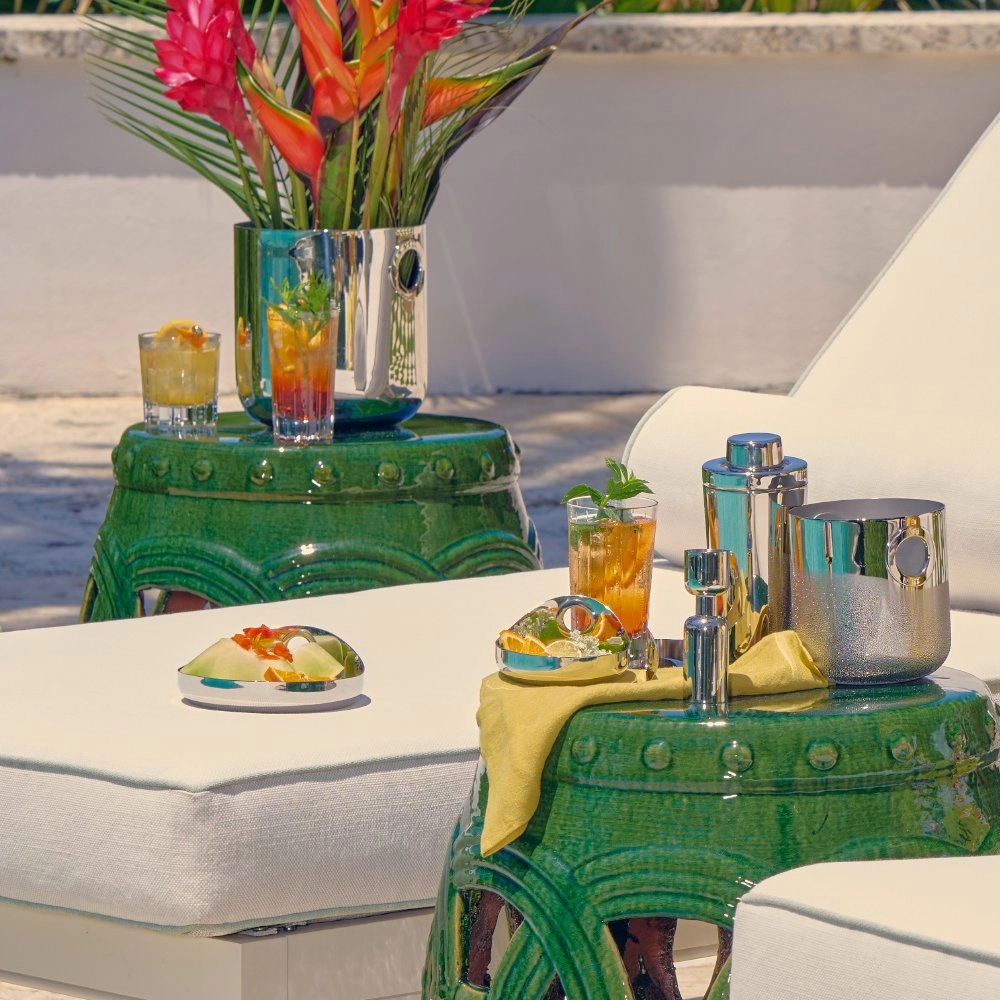 Balde Para Gelo Christofle Oh Balde Para Gelo Christofle Oh