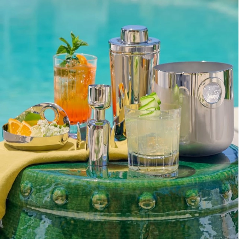 Balde Para Gelo Christofle Oh Balde Para Gelo Christofle Oh