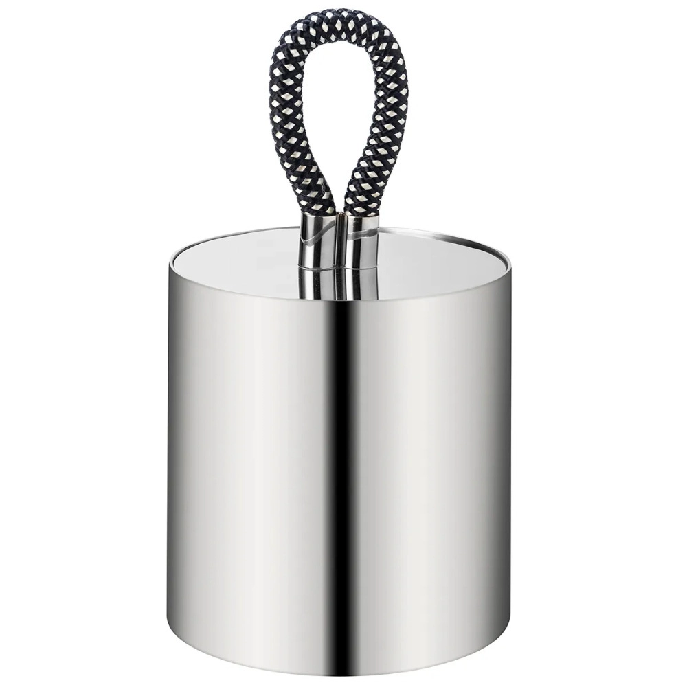 Balde Rapunzel Outdoor Com Corda Preta Balde Rapunzel Outdoor Com Corda Preta