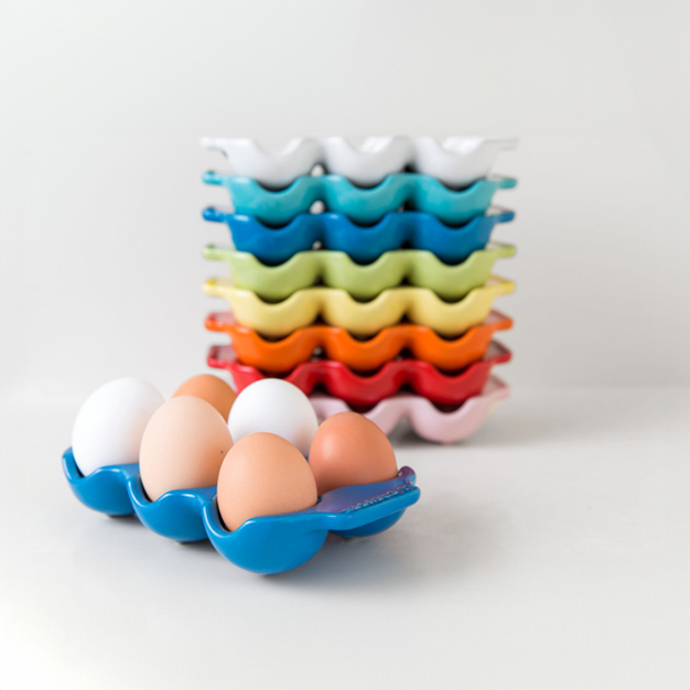 Bandeja Para Ovos Le Creuset 20 Cm