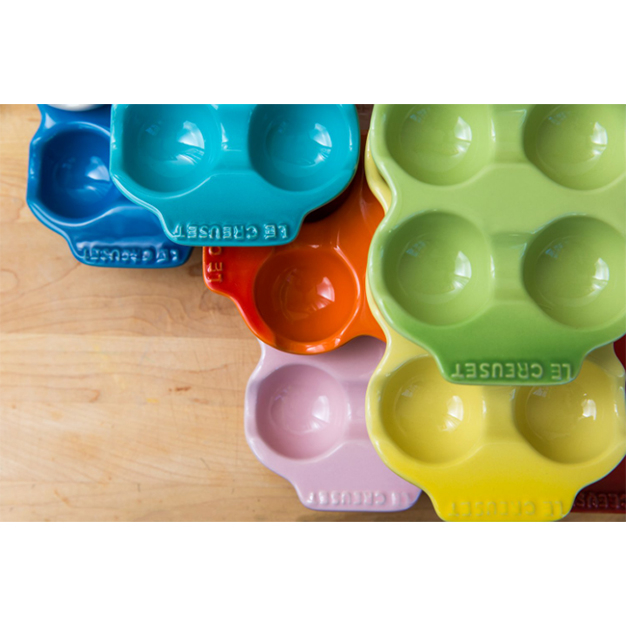 Bandeja Para Ovos Le Creuset 20 Cm