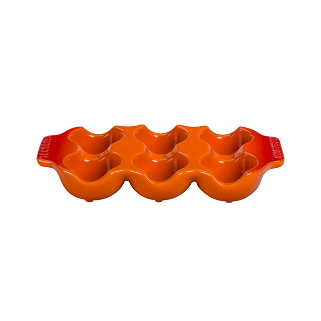 Bandeja Para Ovos Le Creuset 20 Cm