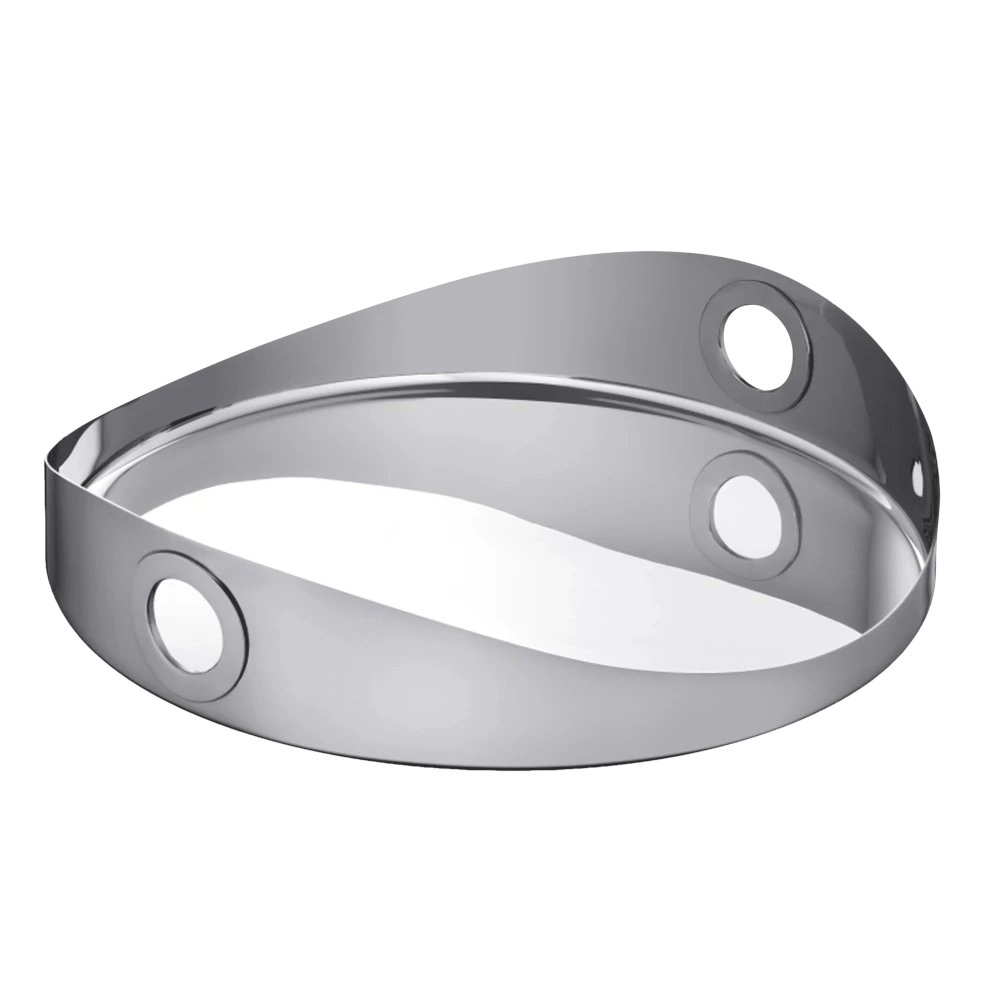 Bandeja Redonda Christofle Oh