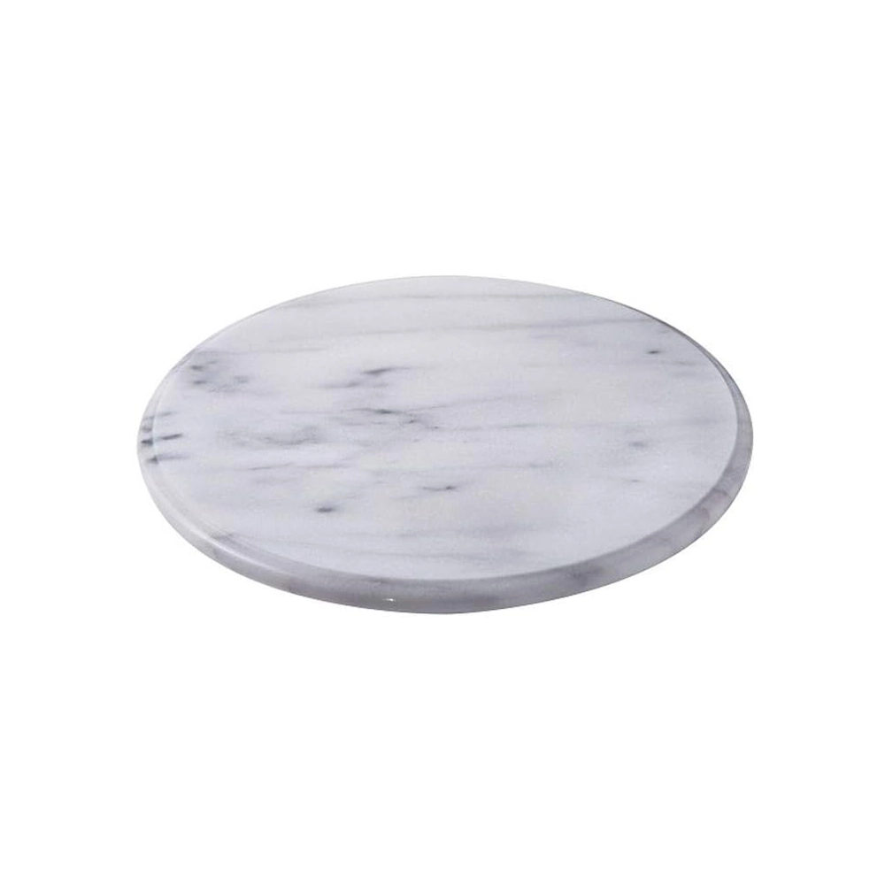 Bandeja Redonda Giratória Hudson Home Mármore 30 Cm Bandeja Redonda Giratória Hudson Home Mármore 30 Cm