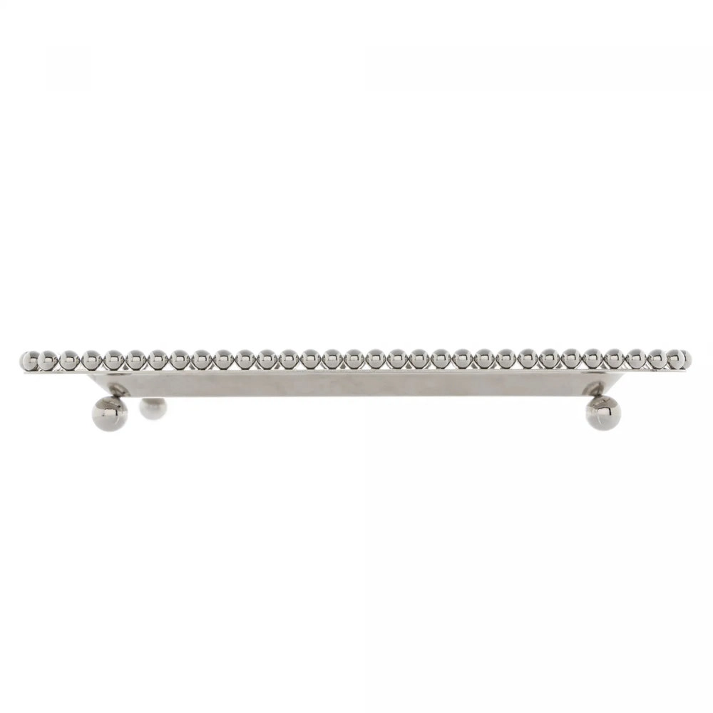 Bandeja Retangular Lyor Balls 25,2 X 15,5 X 3 Cm Bandeja Retangular Lyor Balls 25,2 X 15,5 X 3 Cm