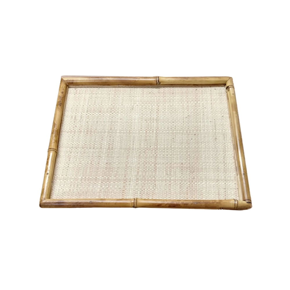 Bandeja Retangular Tigrada Irene