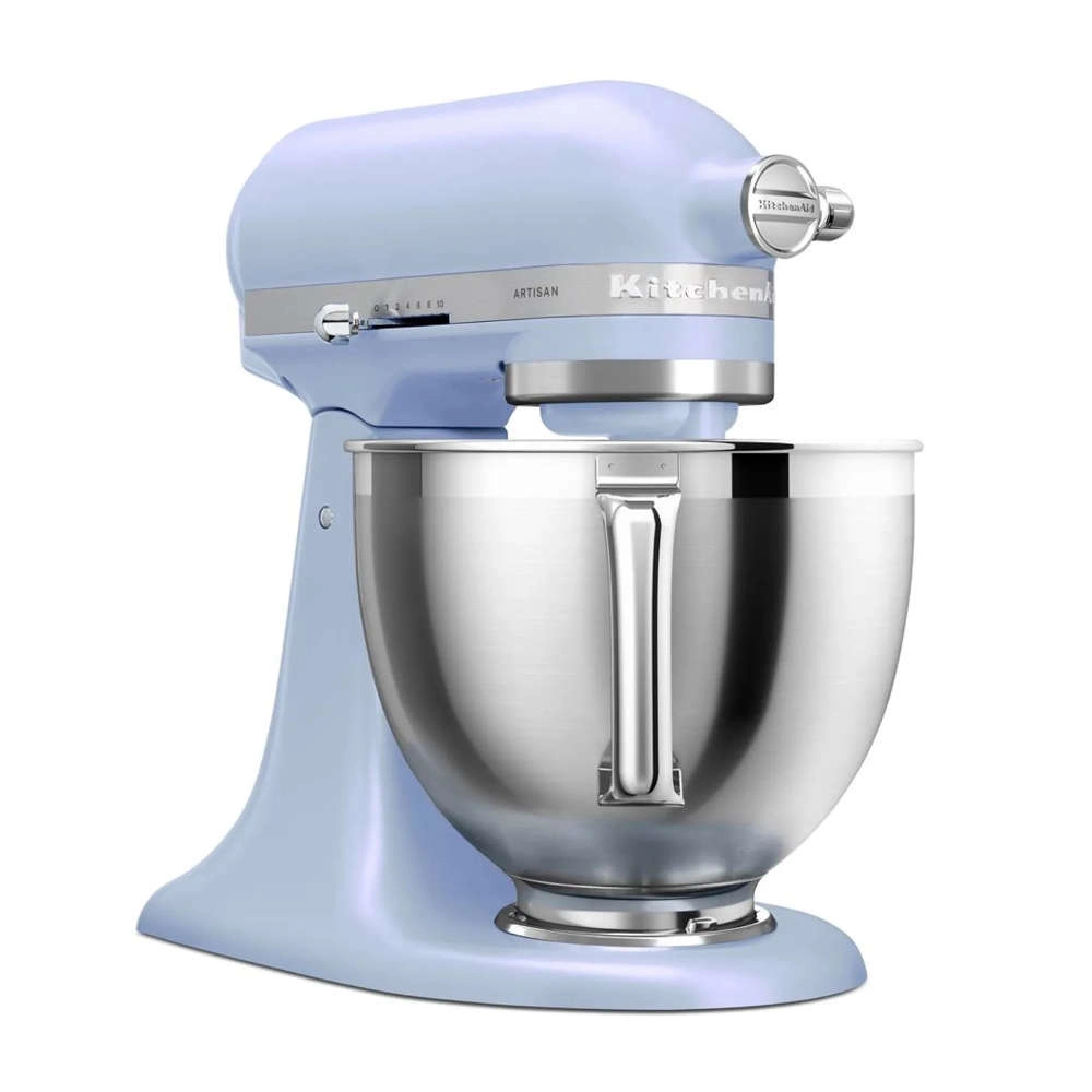 Batedeira Kitchenaid Artisan Blue Salt