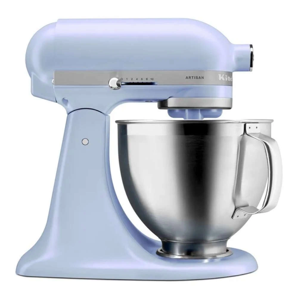 Batedeira Kitchenaid Artisan Blue Salt