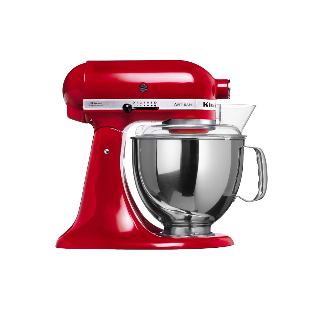 Batedeira Kitchenaid Artisan Empire Red Batedeira Kitchenaid Artisan Empire Red
