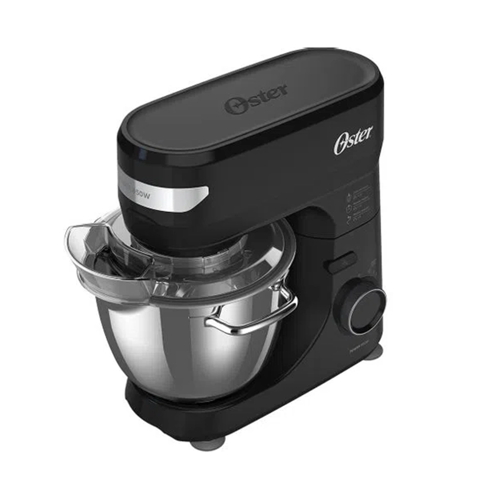 Batedeira Planetária Oster Bowl Inox