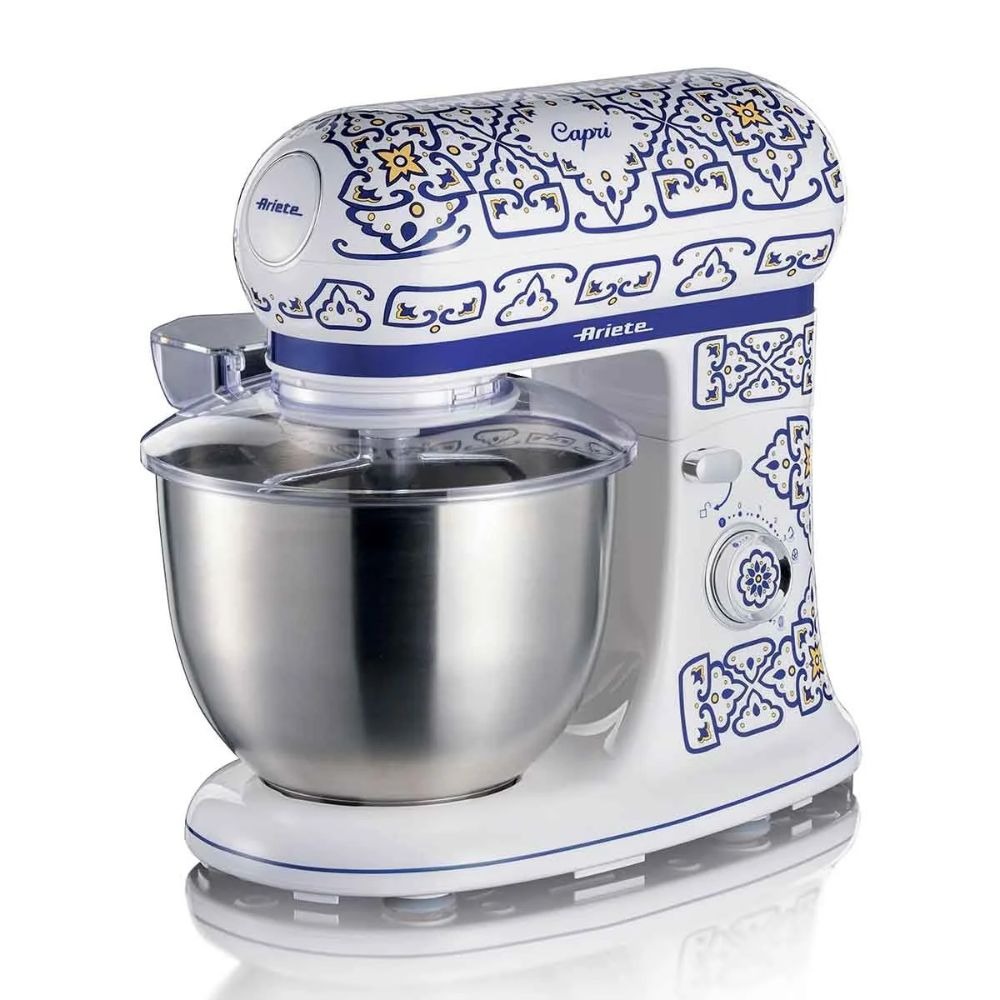 Batedeira Planetaria Ariete Capri 5,5 Litros