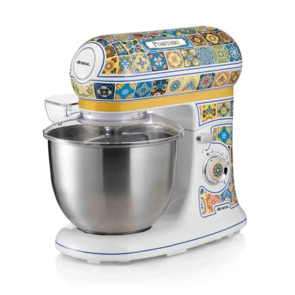 Batedeira Planetaria Ariete Positano 5,5 Litros