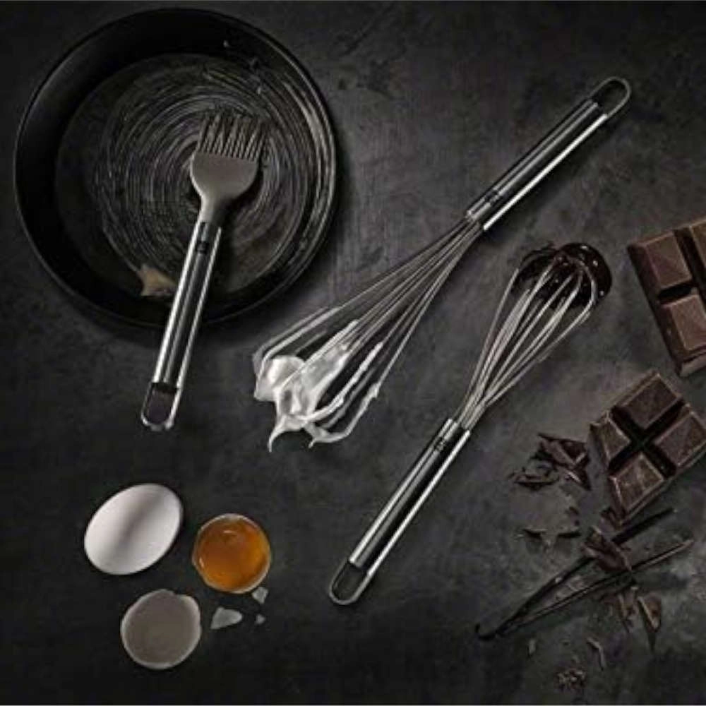 Batedor Fouet Manual Zwilling Pro 27,6 Cm Batedor Fouet Manual Zwilling Pro 27,6 Cm