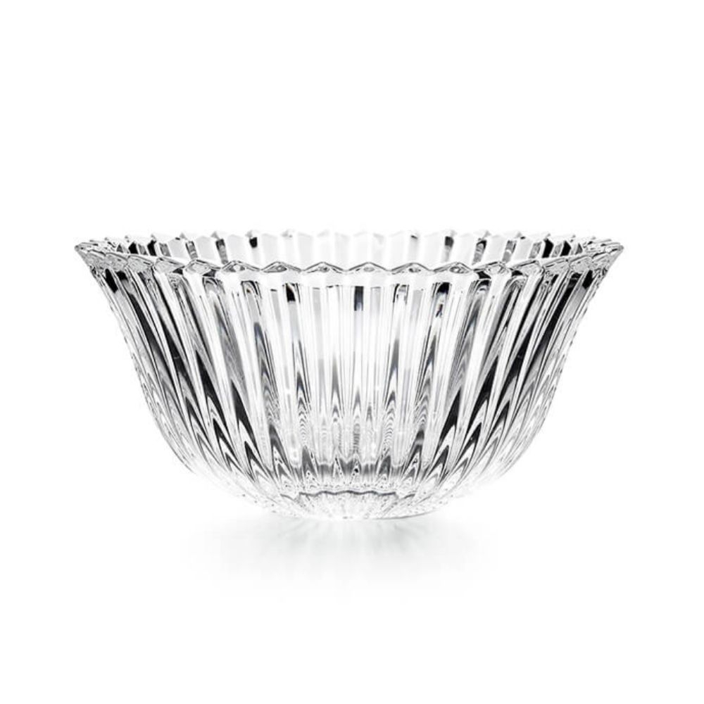 Bowl Baccarat Mille Nuits 13 X 6,4 Cm Bowl Baccarat Mille Nuits 13 X 6,4 Cm