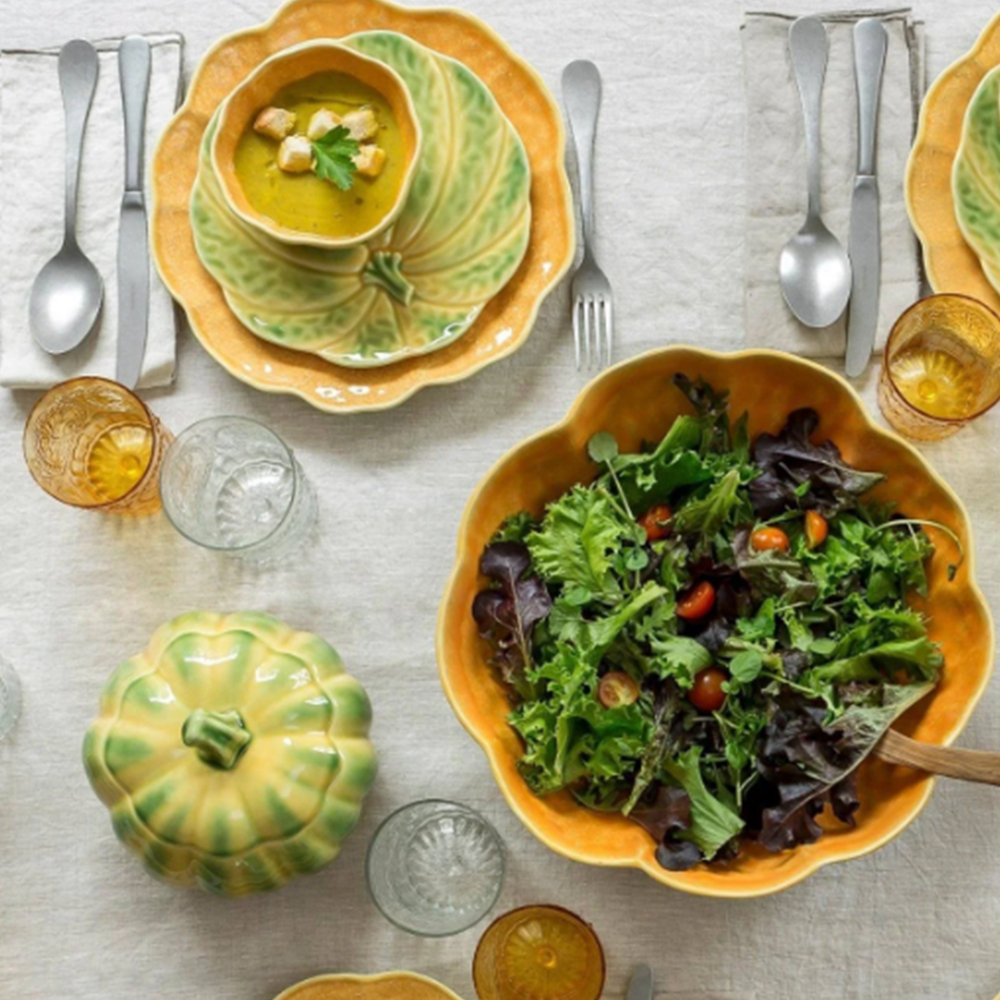 Bowl Bordallo Pinheiro Abobora 16 Cm