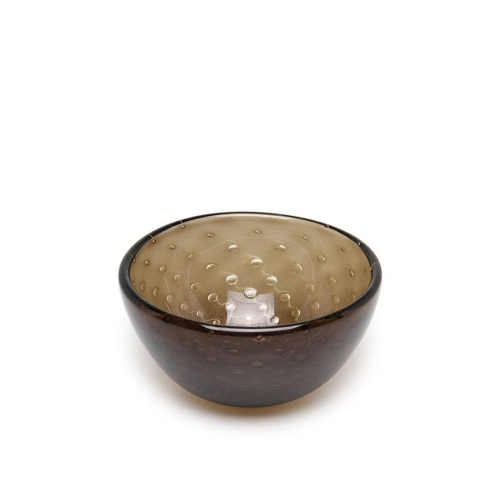 Bowl C/ Ouro Ca D'oro 17 Cm