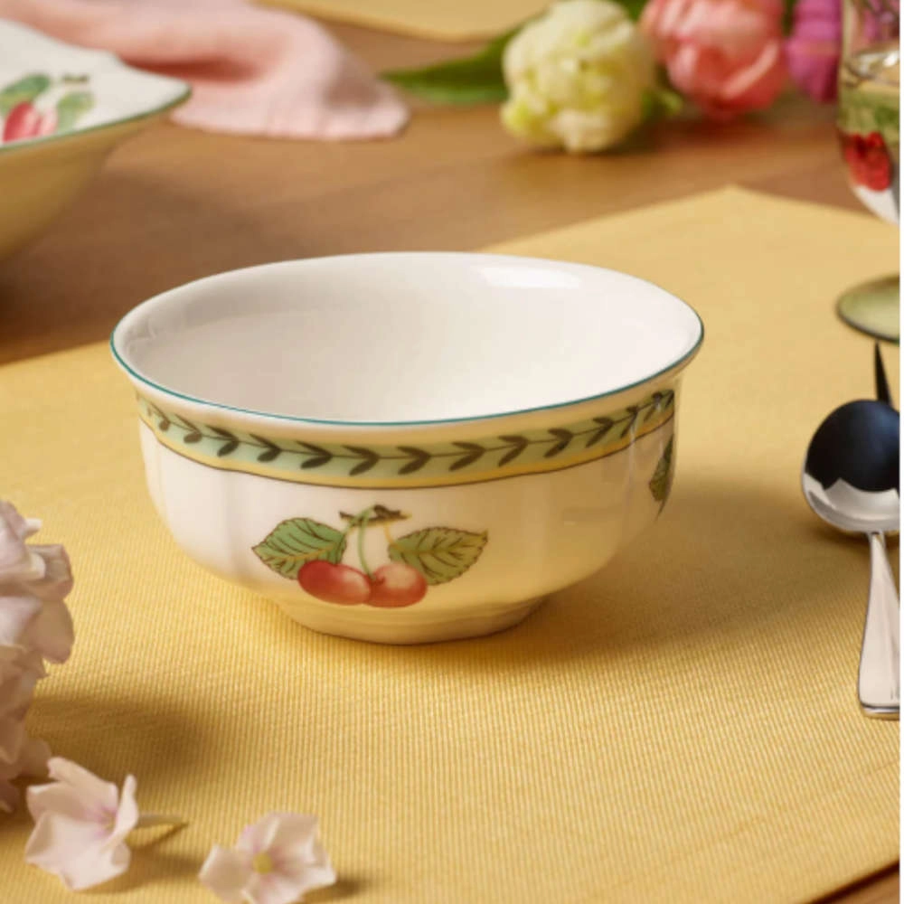 Bowl French Garden Fleurence Villeroy e Boch Bowl French Garden Fleurence Villeroy e Boch