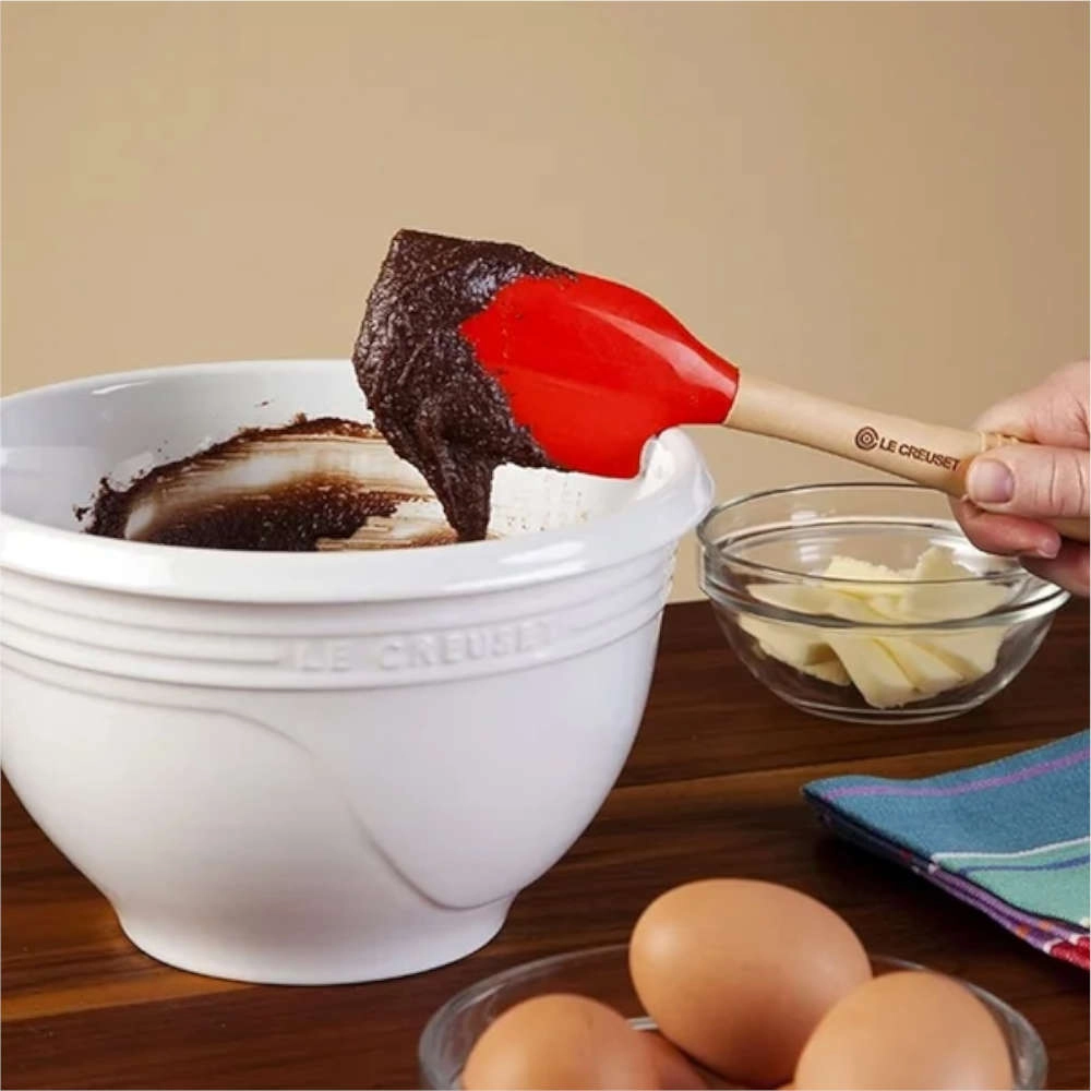 Bowl Le Creuset Branco 24 Cm