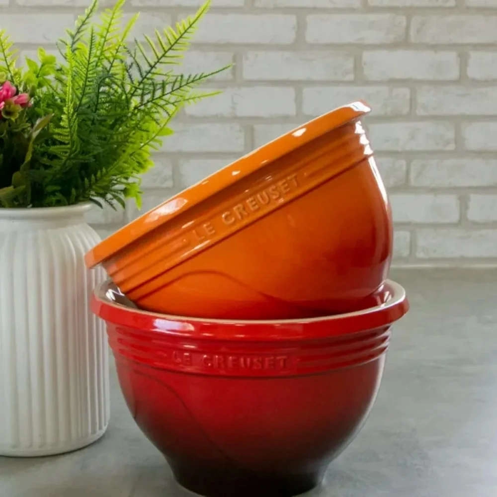 Bowl Le Creuset Vermelho 19 Cm