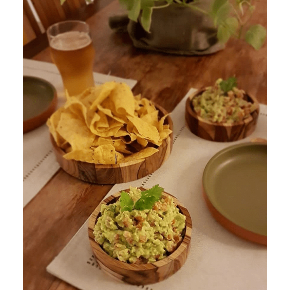 Bowl Medio Monte Novo 24,5 Cm