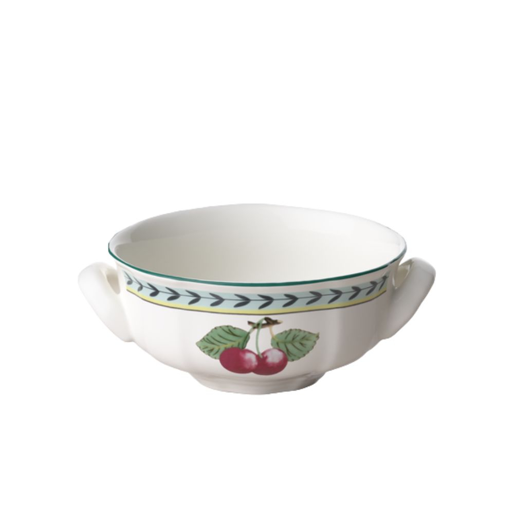 Bowl P/ Sopa Villeroy e Boch French Garden Fleurence 240 Ml