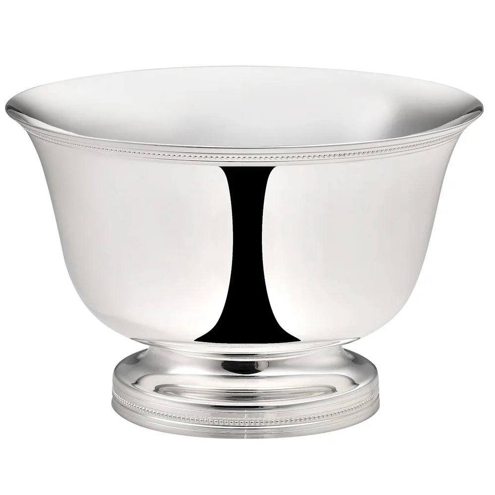 Bowl St. James Bloom 19,5 X 13 Cm