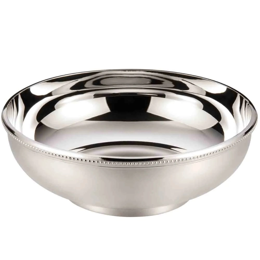 Bowl St. James Pearl 18 X 6,5 Cm