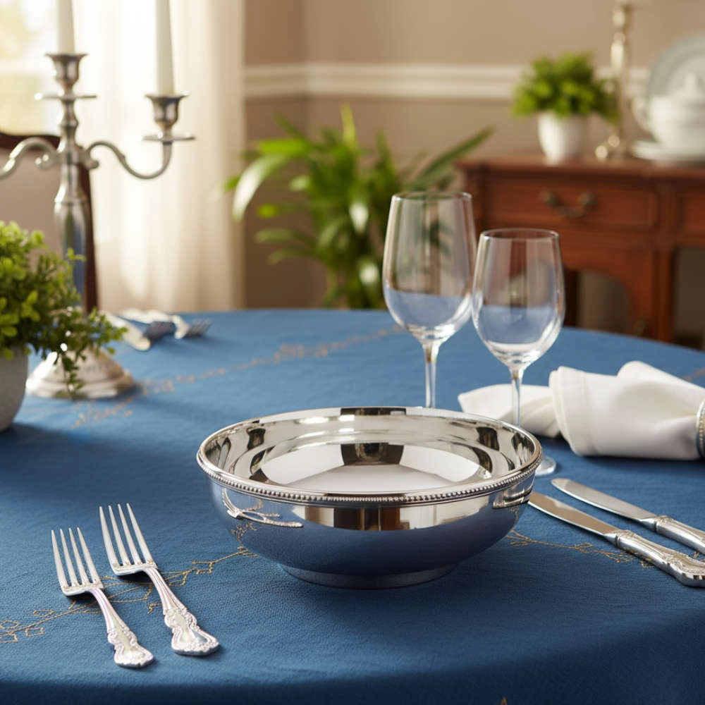 Bowl St James Pearl Bowl St James Pearl