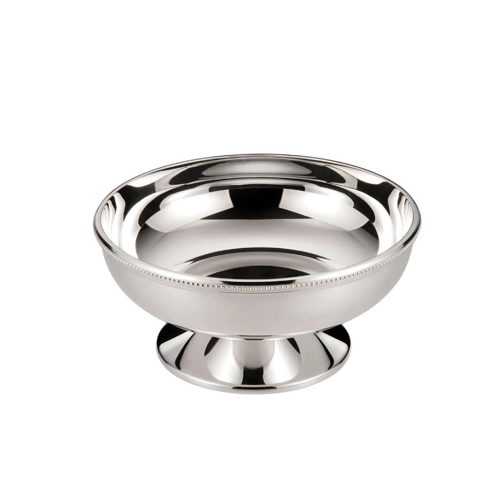 Bowl Em Prata St. James Viena 17 Cm Bowl Em Prata St. James Viena 17 Cm