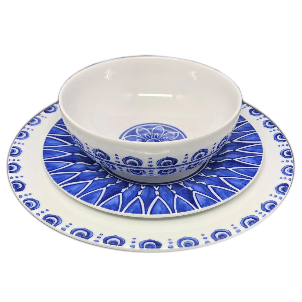 Bowl Vista Alegre Azure 16 Cm Bowl Vista Alegre Azure 16 Cm