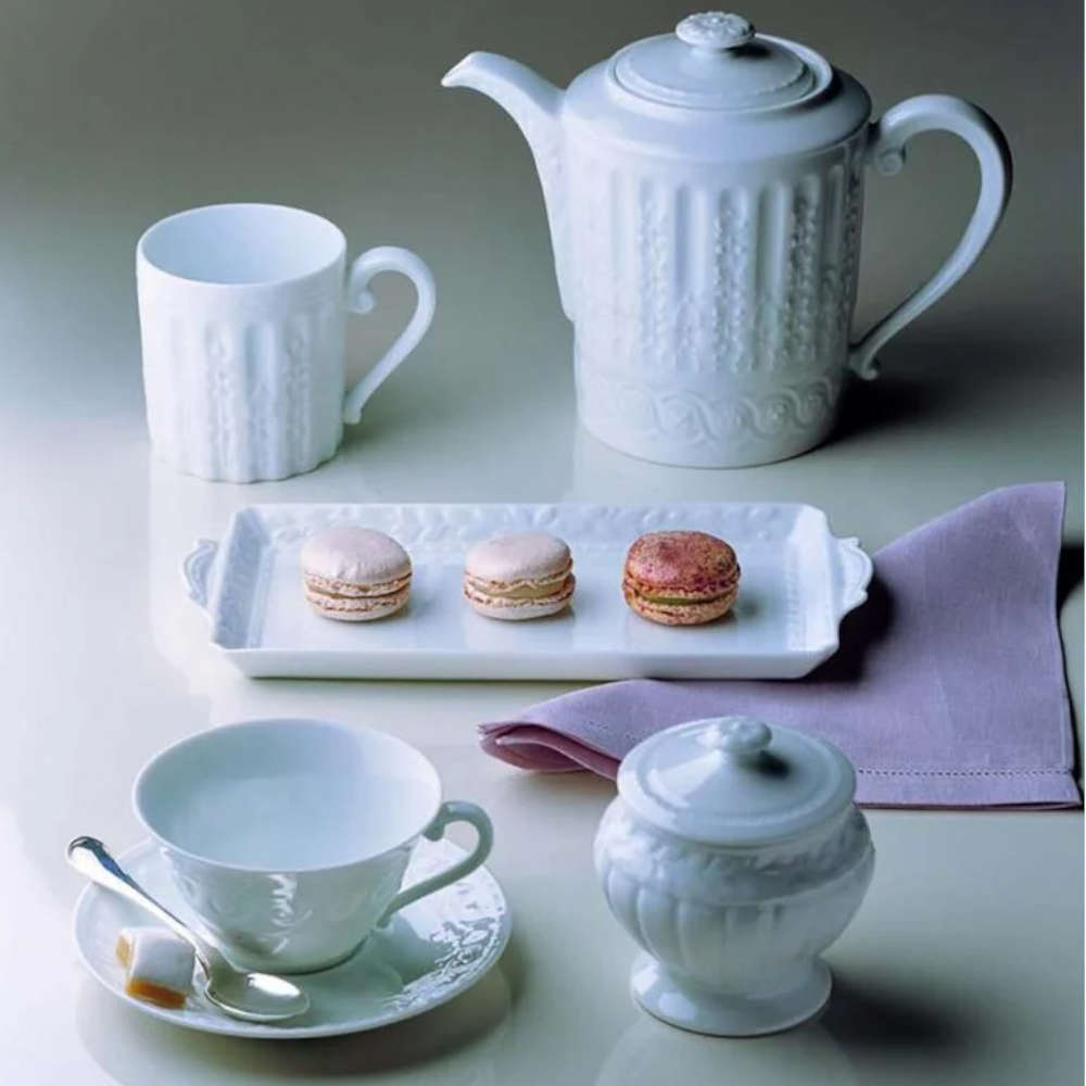 Bule de Cafe Bernardaud Louvre 1 Litro