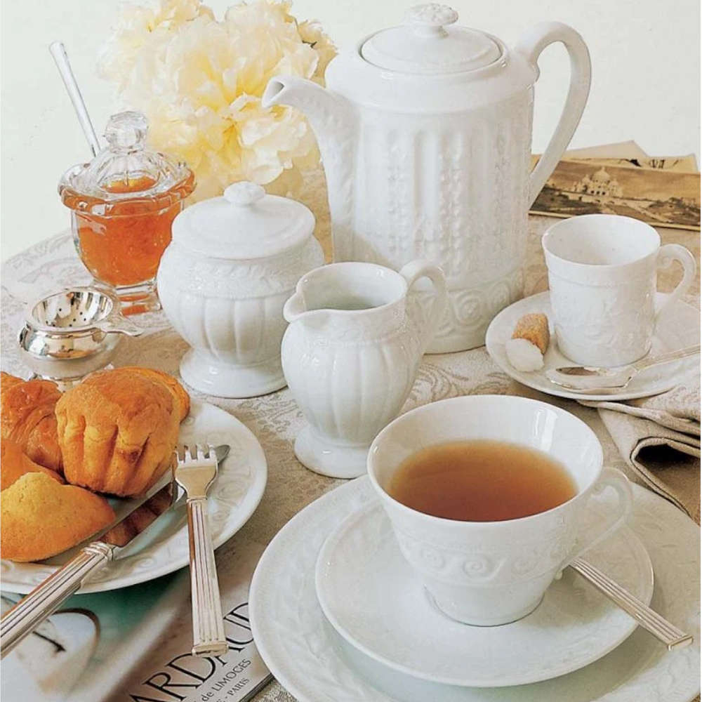 Bule de Cafe Bernardaud Louvre 1 Litro