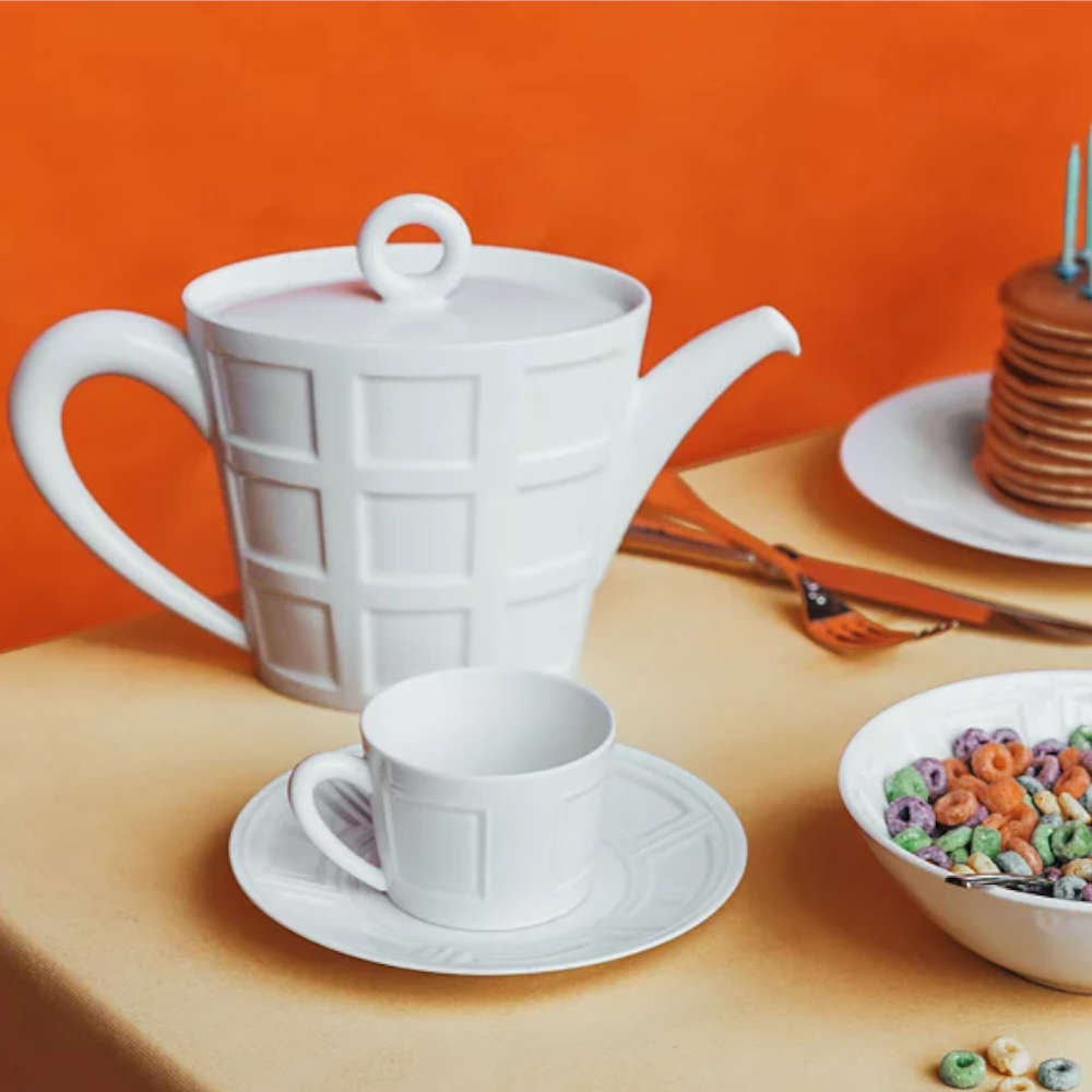 Bule Para Cafe Naxos White 1 Litro Bule Para Cafe Naxos White 1 Litro