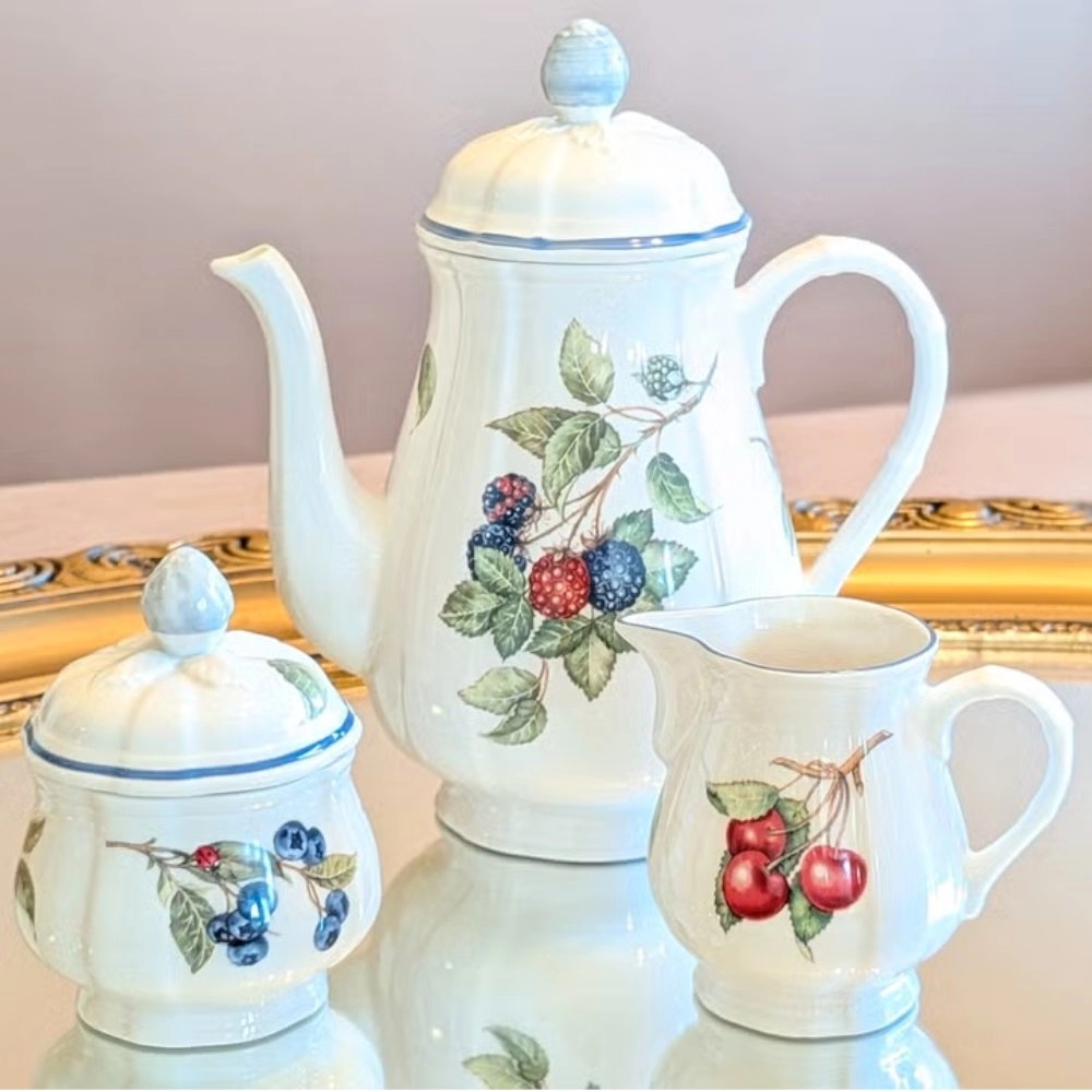 Bule de Cafe Cottage - Villeroy e Boch