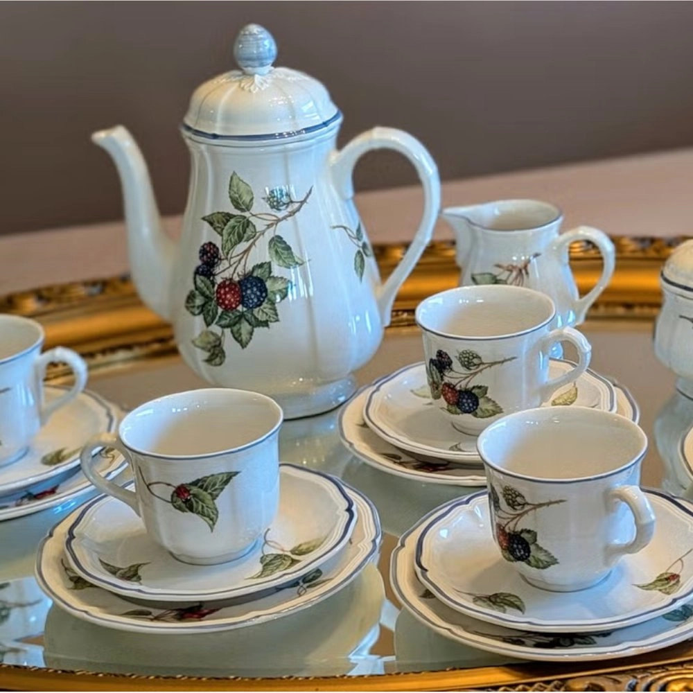 Bule de Cafe Cottage - Villeroy e Boch