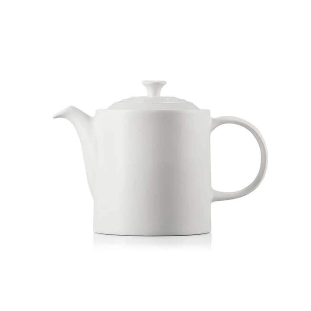 Bule Grande 1,3 L Branco Le Creuset