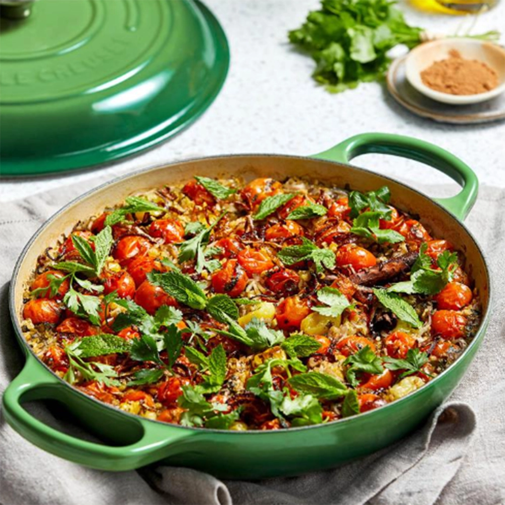 Caçarola Buffet Le Creuset 30 Cm Caçarola Buffet Le Creuset 30 Cm