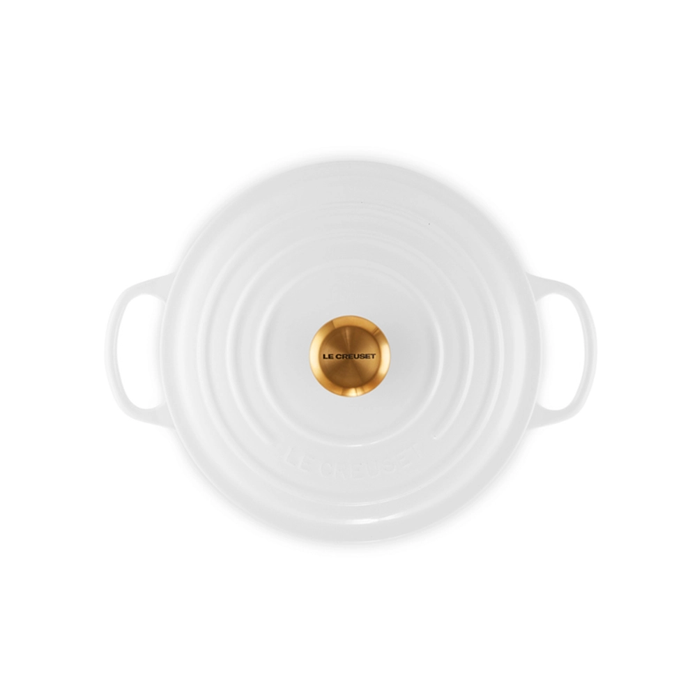 Caçarola Buffet Le Creuset Signature 30 Cm Caçarola Buffet Le Creuset Signature 30 Cm