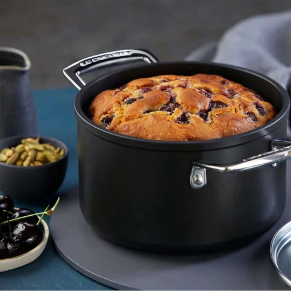 Caçarola Funda Le Creuset Toughened Non-stick 20 Cm